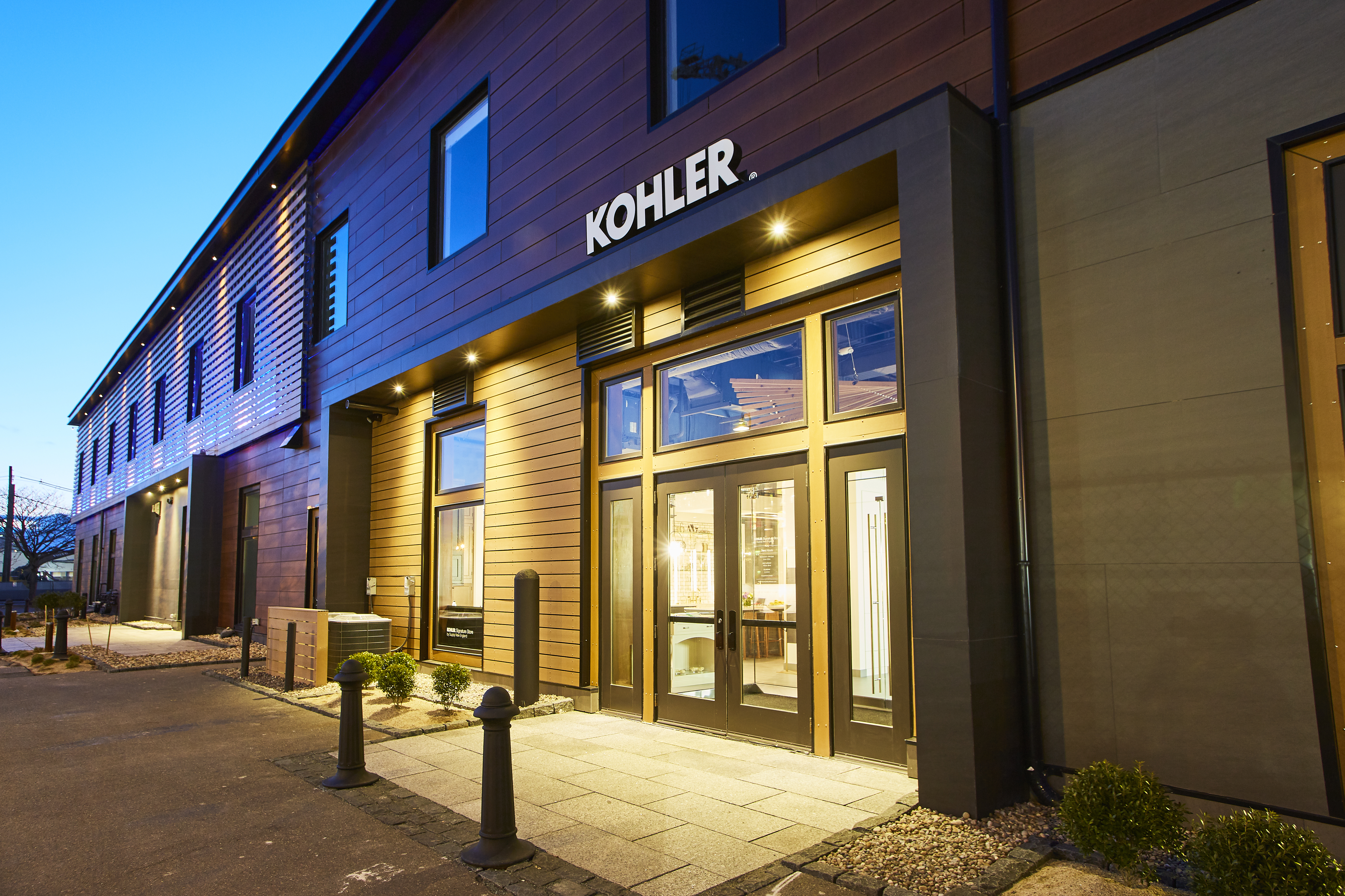 The Kohler Signature Store by Supply New England - Boston, MA Kitchen Bath Gallery Location